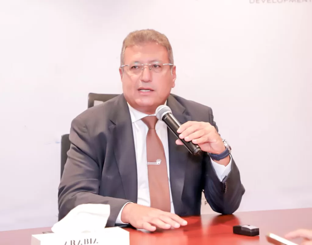 رئيس غرفة التطوير العقاري: لا وجود لفقاعة عقارية والقطاع يظل من أقوى دعائم الاقتصاد 3 - جريدة الجمهورية WhatsApp Image 2025 10 02 at 12.26.56 PM - جريدة الجمهورية