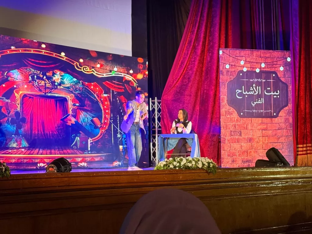 مسرح طب قصر العيني يُبهر الحضور بـ«المهمة 404» ضمن احتفالات استقبال الطلاب 2 - جريدة الجمهورية WhatsApp Image 2025 10 02 at 6.39.31 PM 1 - جريدة الجمهورية
