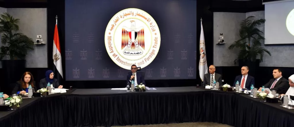 وزير الاستثمار يترأس الاجتماع الأول للجنة الاقتصادية المصرية بالمجلس التنسيقي الأعلى المصري-السعودي 3 - جريدة الجمهورية WhatsApp Image 2025 10 06 at 9.20.50 PM 2 - جريدة الجمهورية