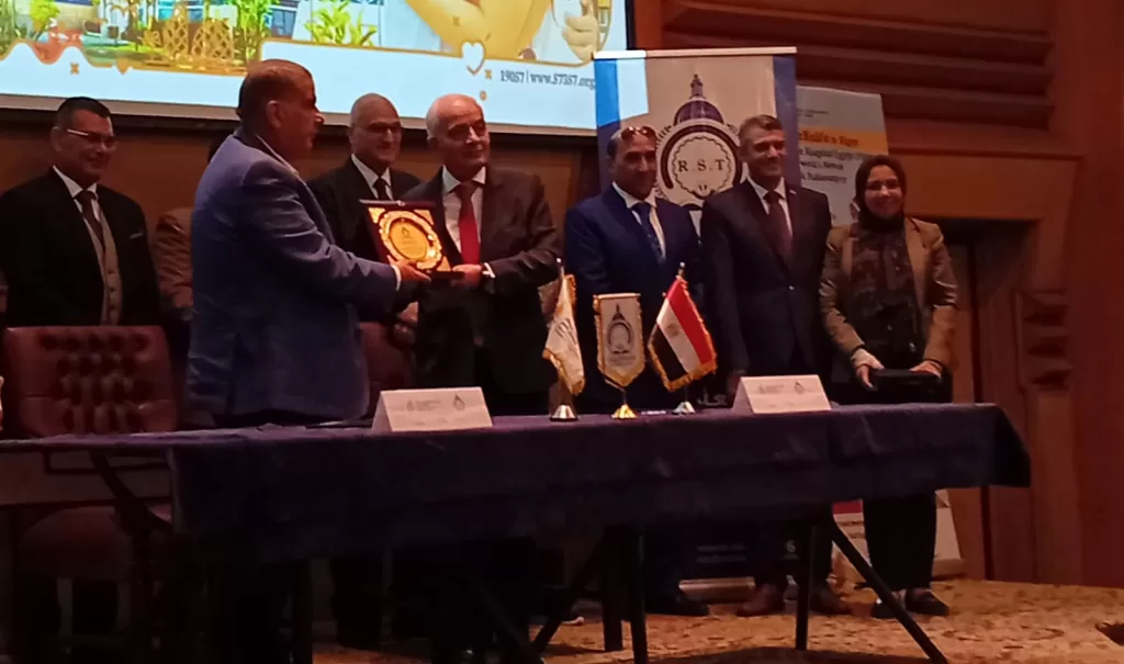 جامعة الريادة توقع بروتوكول تعاون مشترك مع مستشفى 57357 2 - جريدة الجمهورية WhatsApp Image 2025 10 07 at 11.00.20 PM - جريدة الجمهورية