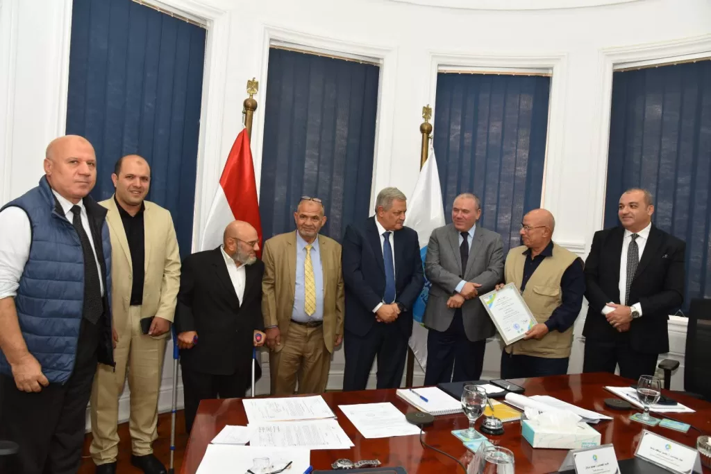تكريم شركة مياه القاهرة للريادة في الجودة 2 - جريدة الجمهورية WhatsApp Image 2025 10 15 at 7.08.38 PM - جريدة الجمهورية