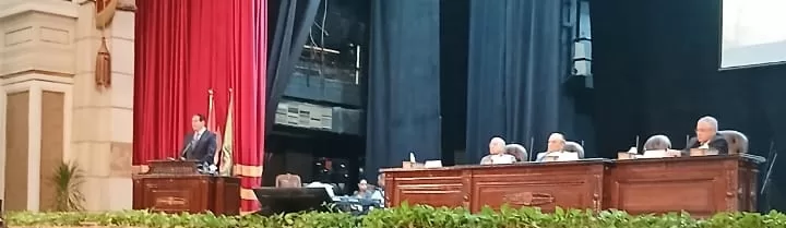 في ندوة بجامعة القاهرة لتوعية الشباب بأهمية الأمن القومي.. سمير فرج: مصر مُستهدفة عبر التاريخ بسبب موقعها الجغرافي 2 - جريدة الجمهورية WhatsApp Image 2025 10 16 at 8.16.25 PM 2 - جريدة الجمهورية