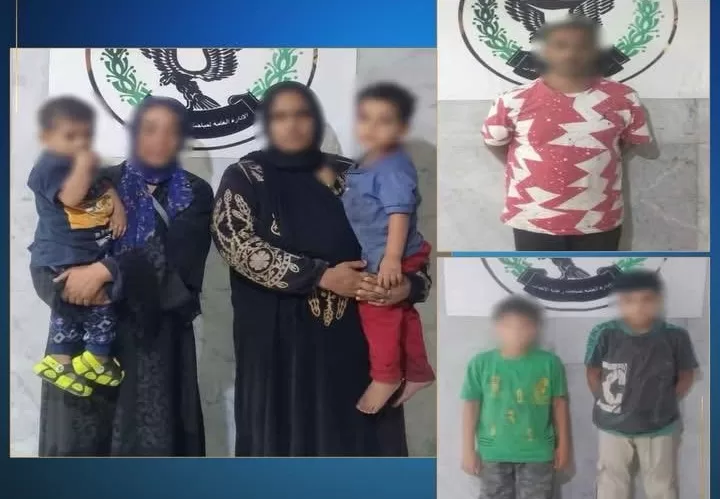 ثلاثة في مهمة إجرامية يصطادون أطفال الشوارع المشردين لإجبارهم على التسول.. سقطوا بـ14 ضحية في قلب القاهرة 2 - جريدة الجمهورية WhatsApp Image 2025 10 17 at 3.02.11 PM - جريدة الجمهورية