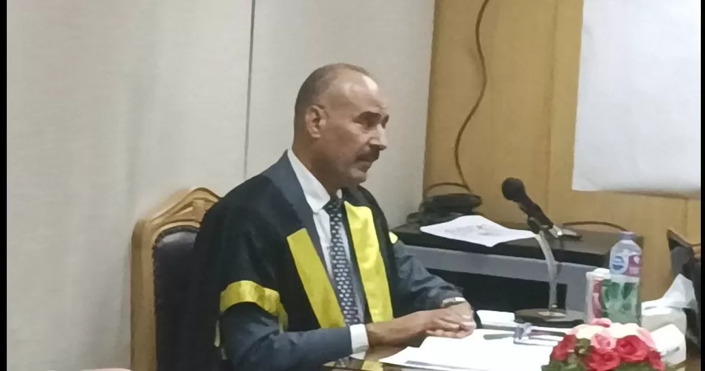 «محمود الفولي» يضيف إنجازًا جديدًا لمسيرته التربوية بنيل الدكتوراه من جامعة القاهرة حول الكتابة العلمية لطلاب STEAM 2 - جريدة الجمهورية WhatsApp Image 2025 10 18 at 4.07.23 PM 2 - جريدة الجمهورية