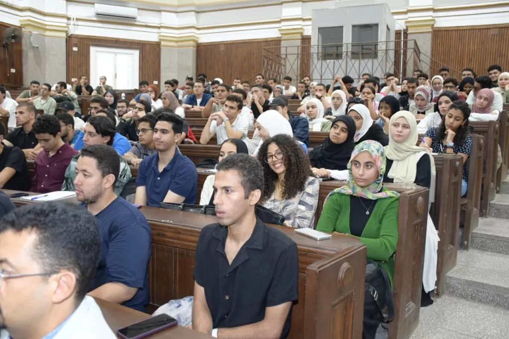 الذكاء الاصطناعي في مواجهة القراصنة: جامعة القاهرة تُطلق مبادرة للدفاع «الذكي» عن الفضاء الرقمي 4 - جريدة الجمهورية WhatsApp Image 2025 10 18 at 9.30.38 PM - جريدة الجمهورية
