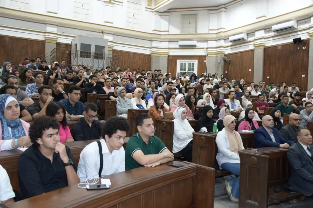 الذكاء الاصطناعي في مواجهة القراصنة: جامعة القاهرة تُطلق مبادرة للدفاع «الذكي» عن الفضاء الرقمي 3 - جريدة الجمهورية WhatsApp Image 2025 10 18 at 9.30.39 PM - جريدة الجمهورية