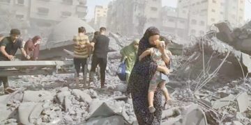 حـرب‭ ‬الإبــادة‭ .. ‬مسـتمرة