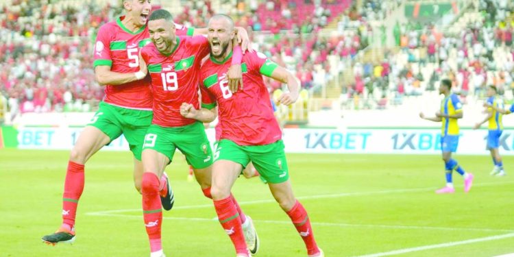 جنوب‭ ‬أفريقيا‭ ‬يسعى‭ ‬لتصحيح‭ ‬المسار‭ ‬أمام‭ ‬ناميبيا‭ ‬العنيد