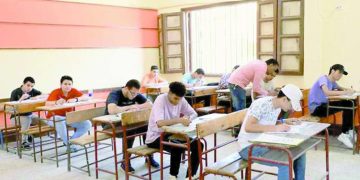 اليوم.. بدء التسجيل الإلكترونى لاستمارات التقدم لامتحانات الثانوية