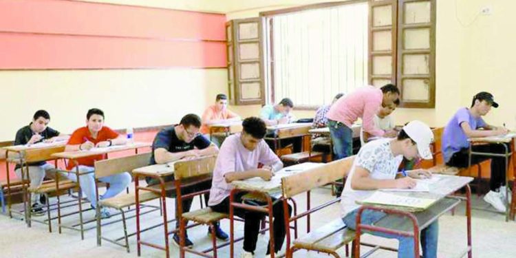 اليوم.. بدء التسجيل الإلكترونى لاستمارات التقدم لامتحانات الثانوية 1 - جريدة الجمهورية اليوم.. بدء التسجيل الإلكترونى لاستمارات التقدم لامتحانات الثانوية