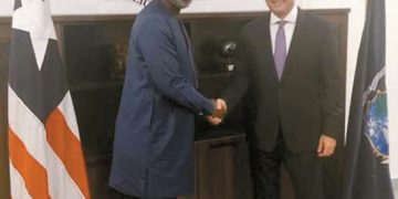 الرئيس الليبيرى.. فى رسالة شكر وتقدير للرئيس السيسى: نقدر الدور التاريخى والمحورى لمصر فى أفريقيا والشرق الأوسط