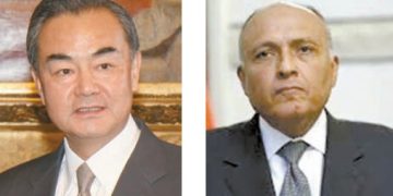 مباحثات «مصرية- صينية» بالقاهرة.. اليوم