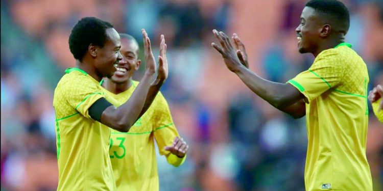 جنوب أفريقيا تواجه الطموح المالى 1 - جريدة الجمهورية IMG 20240115 WA0024 - جريدة الجمهورية