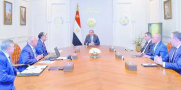 الفراعنة‭ ‬يستعدون‭ ‬لعبور‭ ‬النجوم‭ ‬السوداء