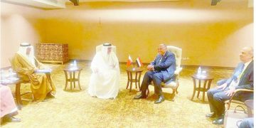 شكرى يحذر من توسيع رقعة الصراع فى المنطقة