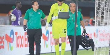 الشناوى يعود للأهلى