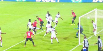 «الفراعنة» بلا خسارة بآخر جولات الـ «كان»