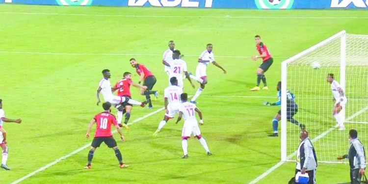 «الفراعنة» بلا خسارة بآخر جولات الـ «كان»