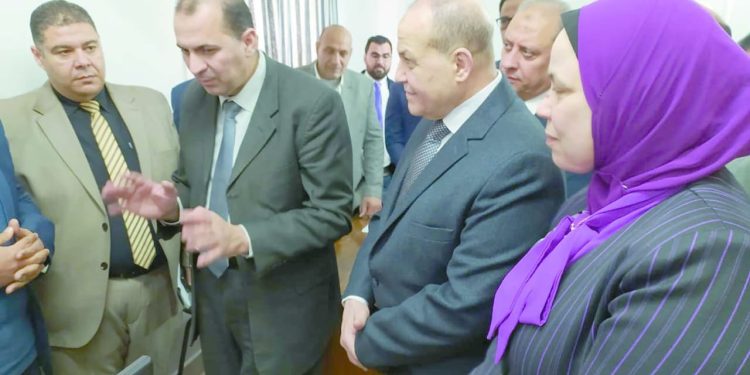 الكهرباء : «الذكاء الاصطناعي» .. فى خدمة المواطنين 1 - جريدة الجمهورية «الفراعنة» بلا خسارة بآخر جولات الـ «كان»