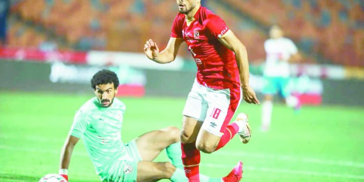 «الفراعنة» بلا خسارة بآخر جولات الـ «كان»