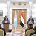 الشراكة بين مصر والصومال فى كل المجالات لا تهدد أى بلد آخر 5 - جريدة الجمهورية «الفراعنة» بلا خسارة بآخر جولات الـ «كان»