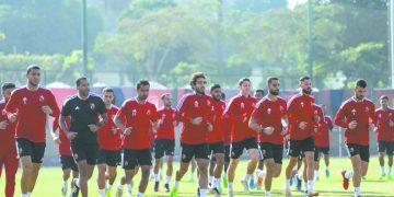 لقجع والركراكى يضعان مجلس علام فى ورطة