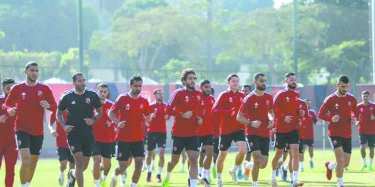 الأهلى يدرس تعديل سقف الرواتب .. وممدوح يدخل حسابات كولر 1 - جريدة الجمهورية لقجع والركراكى يضعان مجلس علام فى ورطة