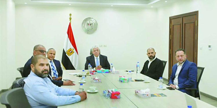 وزير التعليم العالى: بدء التصنيع الفعلى للسيارة الكهربائية 1 - جريدة الجمهورية لقجع والركراكى يضعان مجلس علام فى ورطة