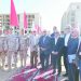 الانتهاء من تنفيذ المدرجات وفصول التدريب والمعامل 5 - جريدة الجمهورية لقجع والركراكى يضعان مجلس علام فى ورطة