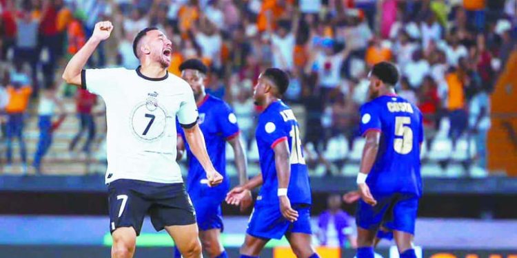 مشوار مصر للدور قبل النهائى.. الحلم ممكن 1 - جريدة الجمهورية مشوار مصر للدور قبل النهائى.. الحلم ممكن