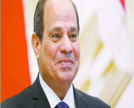 الرئيس السيسى يتلقى التهانى بمناسبة عيد الشرطة الـ «72» 1 - جريدة الجمهورية الرئيس السيسى يتلقى التهانى بمناسبة عيد الشرطة الـ «72»