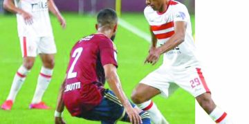 الزمالك ينتظر خطاب «الفيفا»