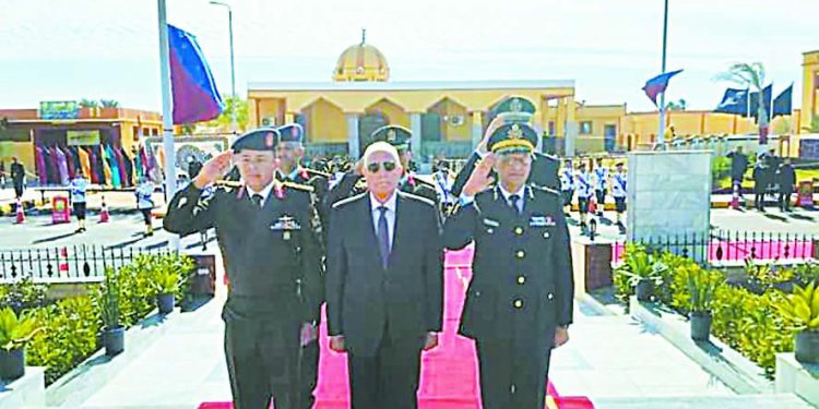 محافظون: فخورون بدور الشرطة الرائع فى تحقيق الاستقرار 