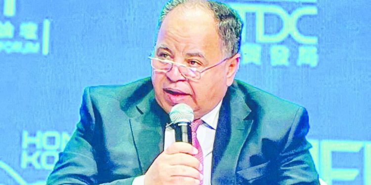 وزير المالية : تعميق التعاون مع الشركاء الآسيويين.. لجذب المزيد من المستثمرين