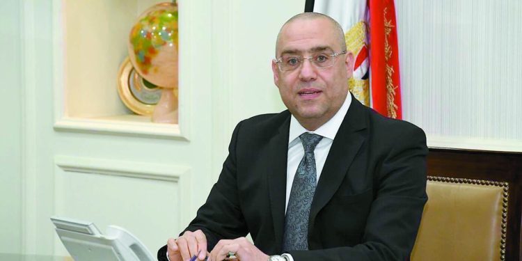 الجزار يتابع معدلات تنفيذ المبادرة الرئاسية «سكن لكل المصريين» 1 - جريدة الجمهورية الجزار يتابع معدلات تنفيذ المبادرة الرئاسية «سكن لكل المصريين»