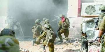 وقف إطلاق النار وإدخال المساعدات قبل الحديث عن أى مفاوضات