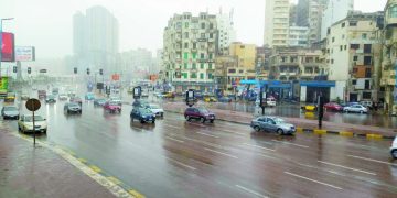 نَوَّة الكرم «حولت الإسكندرية لثلاجة»