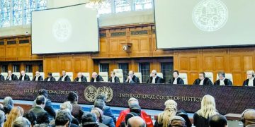 مصر ترحب بقرار «العدل الدولية» باتخاذ تدابير فورية لحماية الفلسطينيين