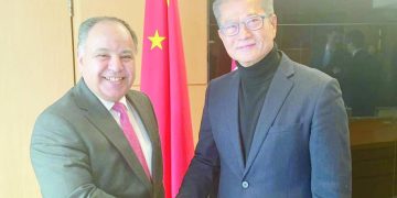 نعمل على تحقيق نمو اقتصادى مستدام.. يقوده القطاع الخاص