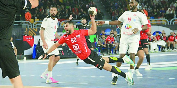 إفريقيا.. يا «فراعنة»