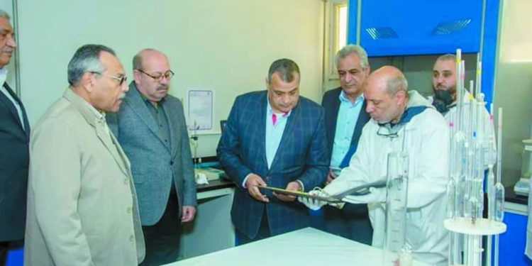 النهوض بالصناعة الوطنية .. ومساندة الاقتصاد القومى 1 - جريدة الجمهورية النهوض بالصناعة الوطنية .. ومساندة الاقتصاد القومى