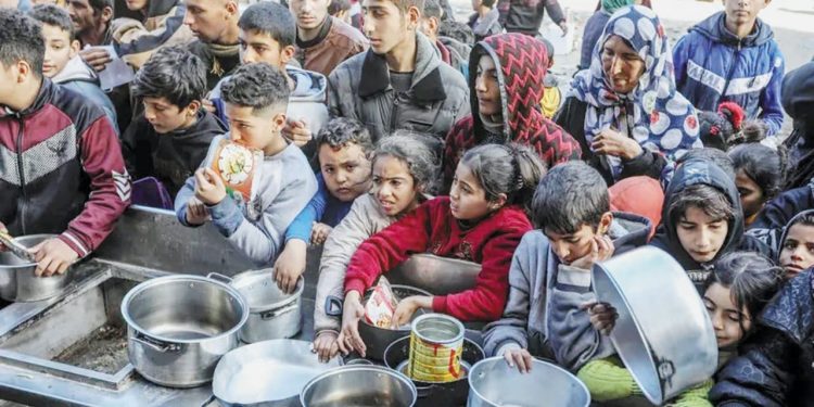 مصر.. بذلت جهودًا كبيرة لإرسال المساعدات الإنسانية للقطاع