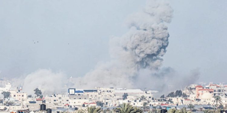 إسرائيل تتحدى المجتمع الدولى وتكثف عملياتها الإجرامية بغزة 1 - جريدة الجمهورية إسرائيل تتحدى المجتمع الدولى وتكثف عملياتها الإجرامية بغزة