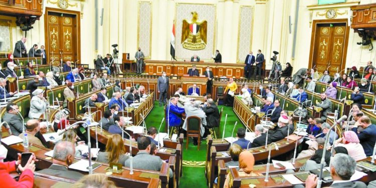 «النواب» يوافق على قانون تأمين وحماية المنشآت.. وتعديلات «القضاء العسكري» 1 - جريدة الجمهورية «النواب» يوافق على قانون تأمين وحماية المنشآت.. وتعديلات «القضاء العسكري»