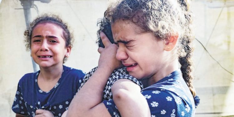 اتفاق وشيك.. لوقف العدوان على غزة.. لمدة شهرين 1 - جريدة الجمهورية اتفاق وشيك.. لوقف العدوان على غزة.. لمدة شهرين