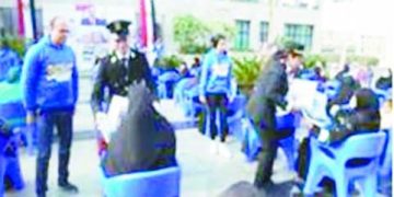 «الداخلية» تحتفل بــ «عيد الشرطة» مع سكان «الأولى بالرعاية»