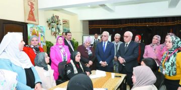 حجازى: تدريب المدرسين الجدد  فى 1038 قاعة على مستوى الجمهورية