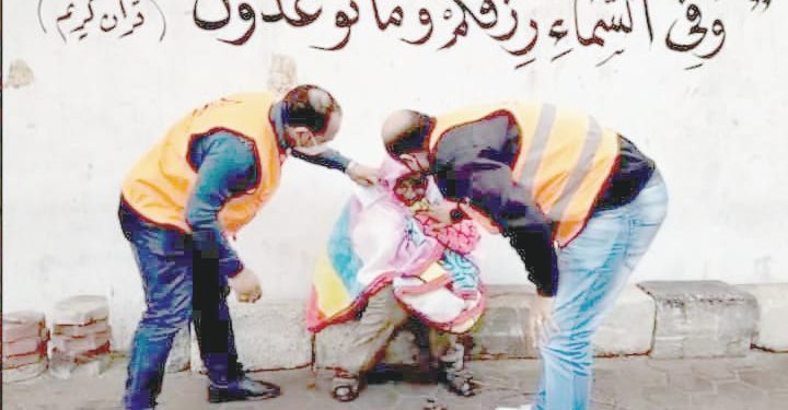 «الجمهورية» ترصـد رحـلة إنقـاذ المشـردين.. والأطفال بلا مأوى إلي دور الرعـــاية.. إنهـا إنسـانية الرئيـس 1 - جريدة الجمهورية «الجمهورية» ترصـد رحـلة إنقـاذ المشـردين.. والأطفال بلا مأوى إلي دور الرعـــاية.. إنهـا إنسـانية الرئيـس