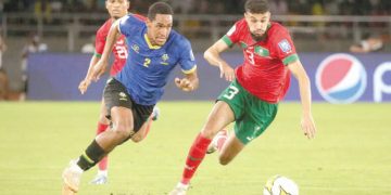 الفراعنة‭ ‬يستعدون‭ ‬لعبور‭ ‬النجوم‭ ‬السوداء