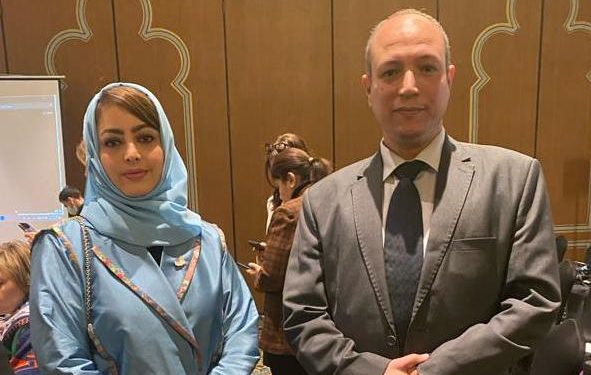 مندوبة سلطنة عمان: منظمة المرأة العربية تدعم الفلسطينيات في مواجهة العدوان 1 - جريدة الجمهورية مندوبة سلطنة عمان: منظمة المرأة العربية تدعم الفلسطينيات في مواجهة العدوان